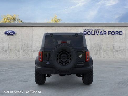 New 2026 Ford Bronco Badlands AWD/4WD image 8