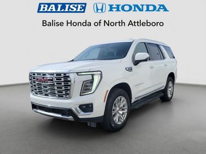 Used 2025 GMC Yukon Denali