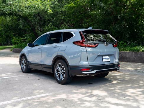 Certified 2021 Honda CR-V EX image 7