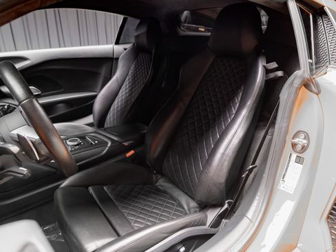 Used 2017 Audi R8 V10 plus AWD/4WD image 49