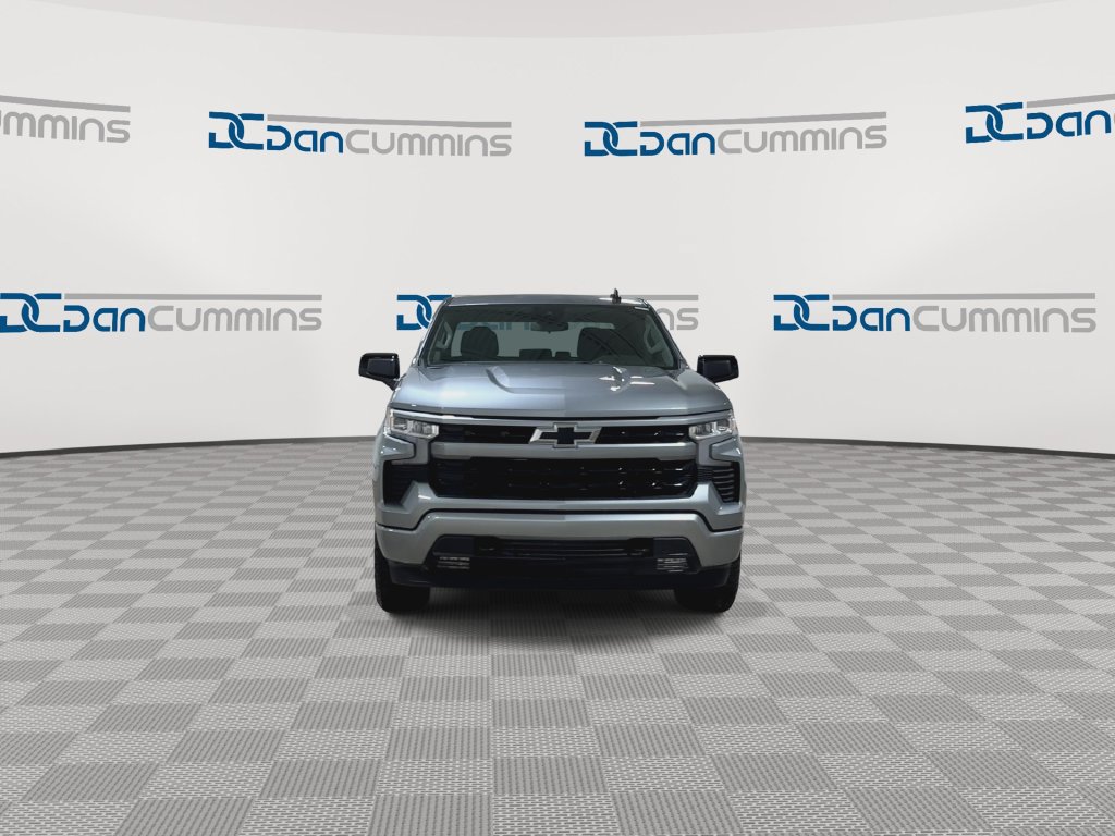 New 2026 Chevrolet Silverado 1500 RST w/ Z71 Off-Road Package AWD/4WD image 3