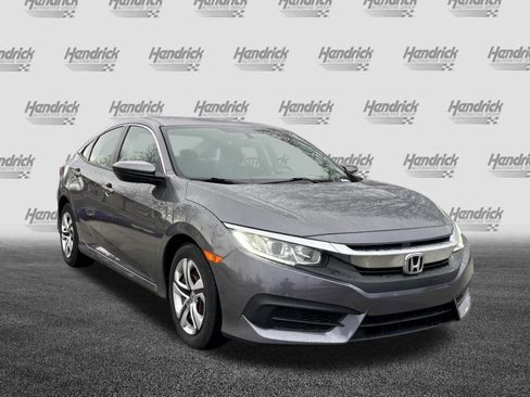 Used 2018 Honda Civic LX image 2