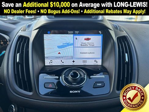 Used 2017 Ford Escape Titanium w/ Equipment Group 301A image 26