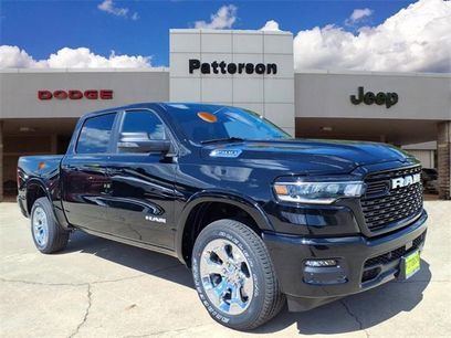 New 2026 RAM 1500 4x4 Crew Cab