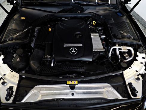 Used 2017 Mercedes-Benz C 300 4MATIC Coupe image 19