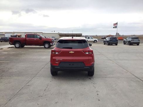 New 2026 Chevrolet TrailBlazer LS w/ LS Convenience Package image 4