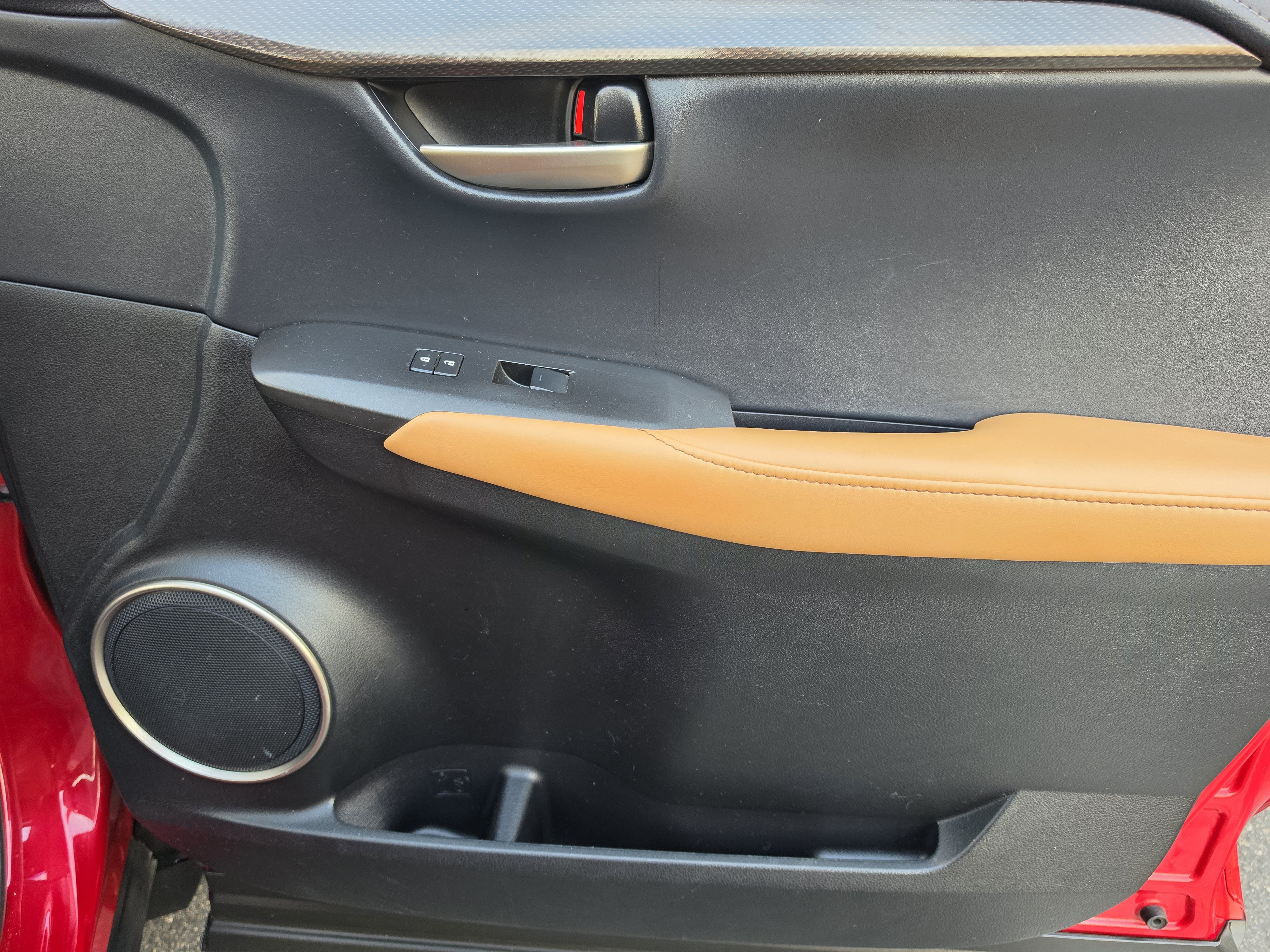 Used 2017 Lexus NX 200t FWD w/ Premium Package image 13