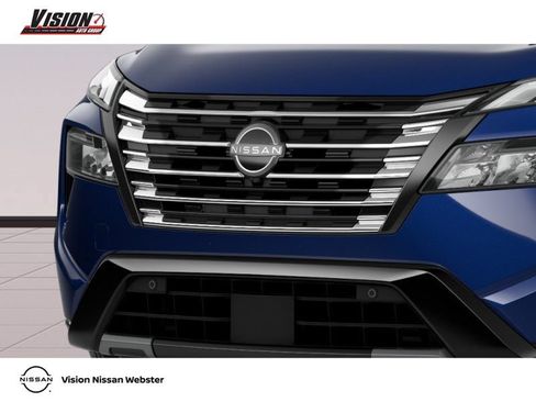 New 2026 Nissan Rogue Platinum AWD/4WD image 13