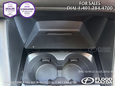 Certified 2025 MAZDA MAZDA3 s image 24