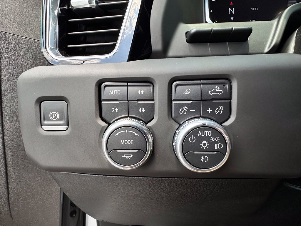Certified 2025 GMC Sierra 1500 Denali Ultimate AWD/4WD image 37