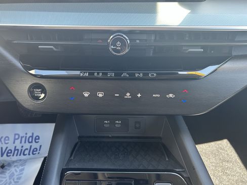Used 2025 Nissan Murano SL AWD/4WD image 30