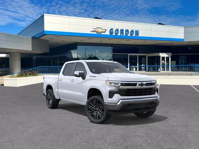 New 2026 Chevrolet Silverado 1500 LT w/ Safety Package