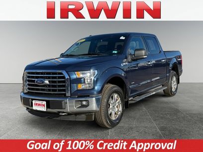Used 2017 Ford F150 XLT w/ Equipment Group 302A Luxury