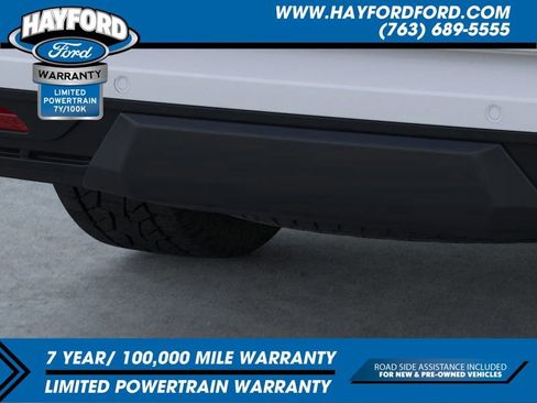 New 2026 Ford Expedition Tremor image 24
