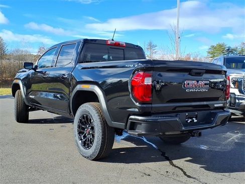 New 2026 GMC Canyon Elevation image 4