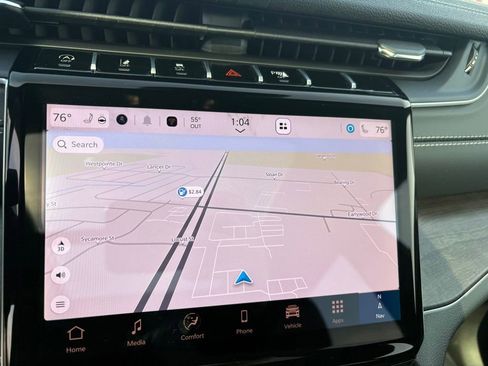 New 2025 Jeep Grand Cherokee L Limited AWD/4WD image 15