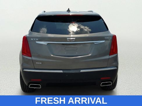 Used 2019 Cadillac XT5 Luxury AWD/4WD image 6