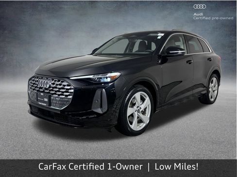 Used 2025 Audi Q5 Prestige AWD/4WD image 4