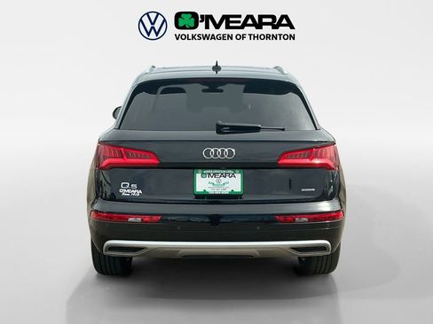 Used 2019 Audi Q5 2.0T Premium Plus w/ Premium Plus Package image 4