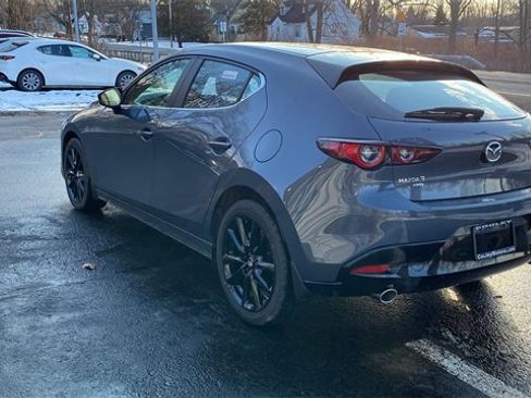 New 2026 MAZDA MAZDA3 Carbon image 7