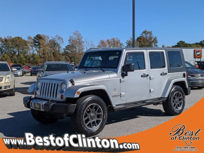 Used 2010 Jeep Wrangler Unlimited Sahara w/ Dual Top Group