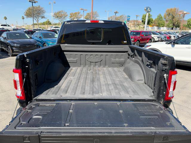 Certified 2023 Ford F150 Lariat w/ Equipment Group 502A High AWD/4WD image 13