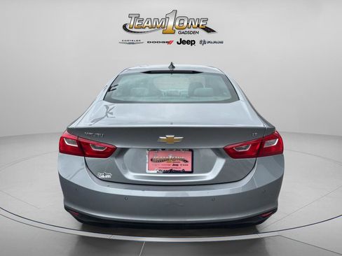 Used 2025 Chevrolet Malibu LT FWD image 7