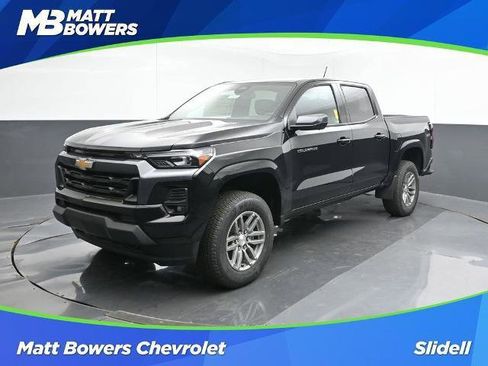 New 2026 Chevrolet Colorado LT w/ LT Convenience Package image 1