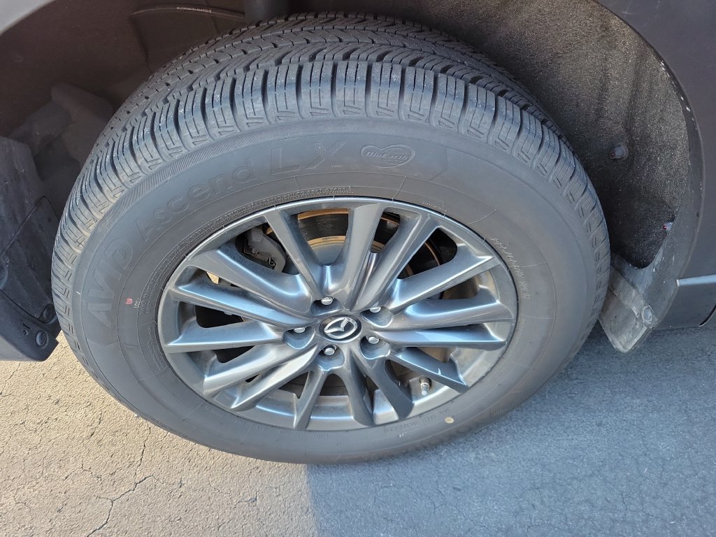 Used 2019 MAZDA CX-5 Touring FWD image 12