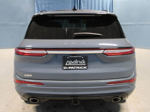 Used 2025 Lincoln Corsair Grand Touring w/ Towing Package image 31