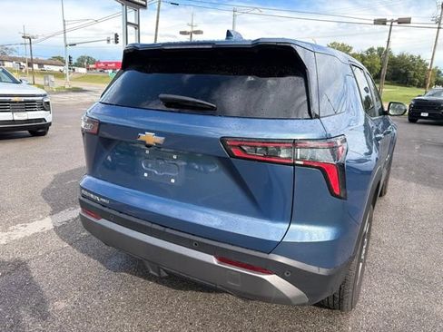 Used 2026 Chevrolet Equinox LT AWD/4WD image 21