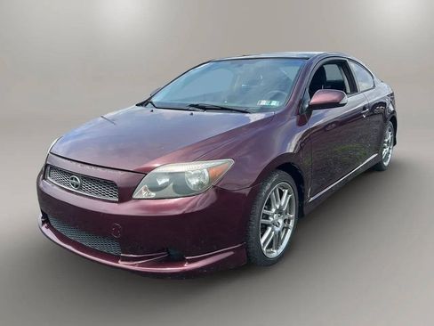 Used 2006 Scion tC FWD image 3
