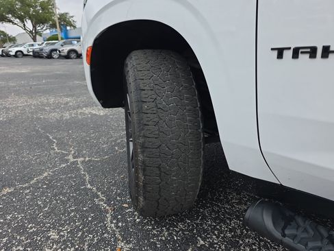 Certified 2022 Chevrolet Tahoe Z71 w/ Luxury Package image 36