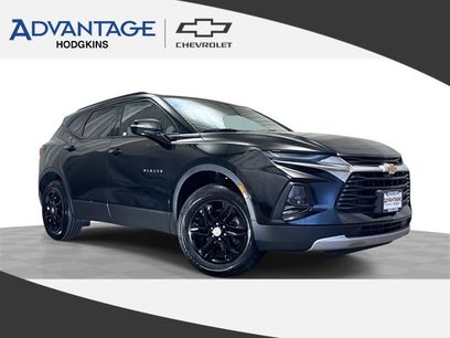 Used 2021 Chevrolet Blazer LT