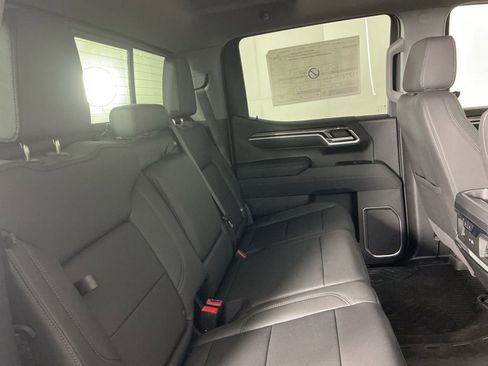 New 2026 Chevrolet Silverado 1500 LTZ w/ LTZ Premium Package AWD/4WD image 12