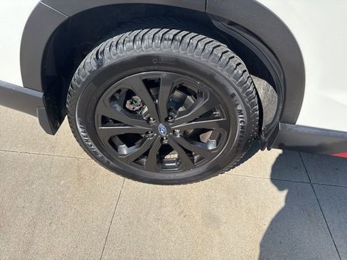 Used 2021 Subaru Forester Sport image 10