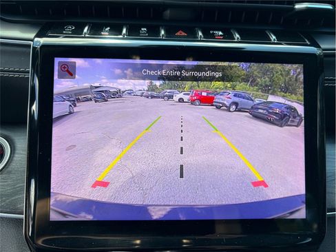 Used 2021 Jeep Grand Cherokee L Overland w/ Luxury Tech Group IV image 34