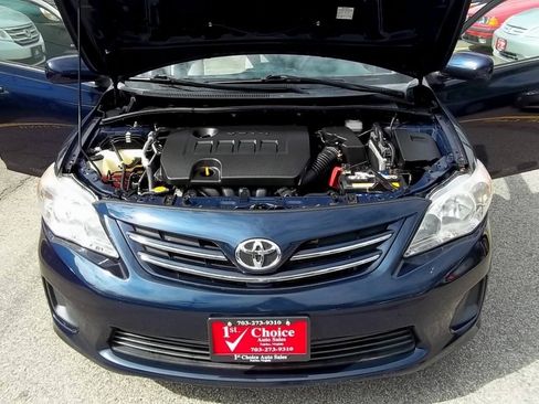 Used 2013 Toyota Corolla LE FWD image 24