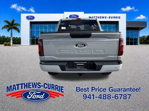 New 2026 Ford F150 STX w/ Equipment Group 200A RWD image 5