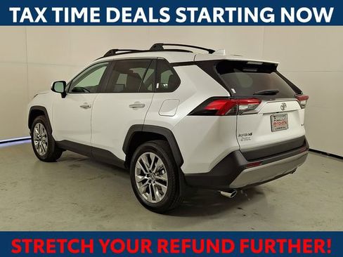 Certified 2025 Toyota RAV4 Limited w/ Weather Package image 5