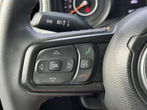 Used 2024 Jeep Wrangler Unlimited Sport AWD/4WD image 12