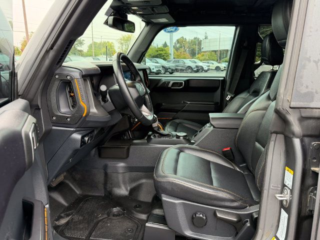 Used 2024 Ford Bronco Badlands AWD/4WD image 15