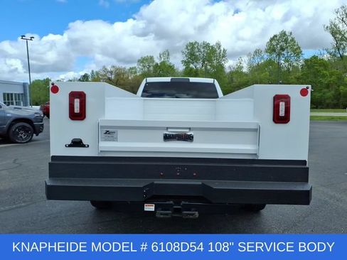 New 2026 RAM 3500 Tradesman w/ Chrome Appearance Group A AWD/4WD image 6