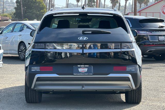 New 2027 Hyundai Ioniq 5 SEL RWD image 7