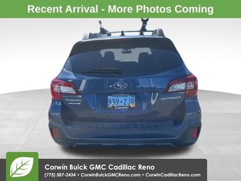 Used 2019 Subaru Outback 2.5i Premium image 8