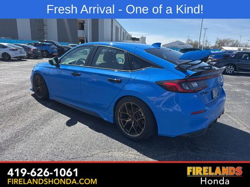 Used 2026 Honda Civic Sport Touring image 3