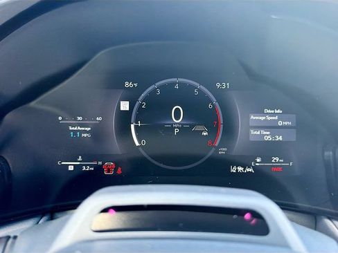 New 2026 Lexus TX 350 AWD image 36