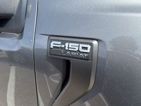 Used 2023 Ford F150 Lariat AWD/4WD image 6