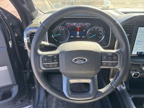 Certified 2022 Ford F150 XLT w/ Equipment Group 302A High image 15