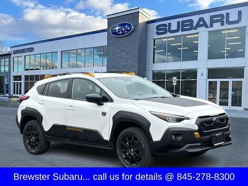 New 2026 Subaru Crosstrek 2.5i Wilderness image 1